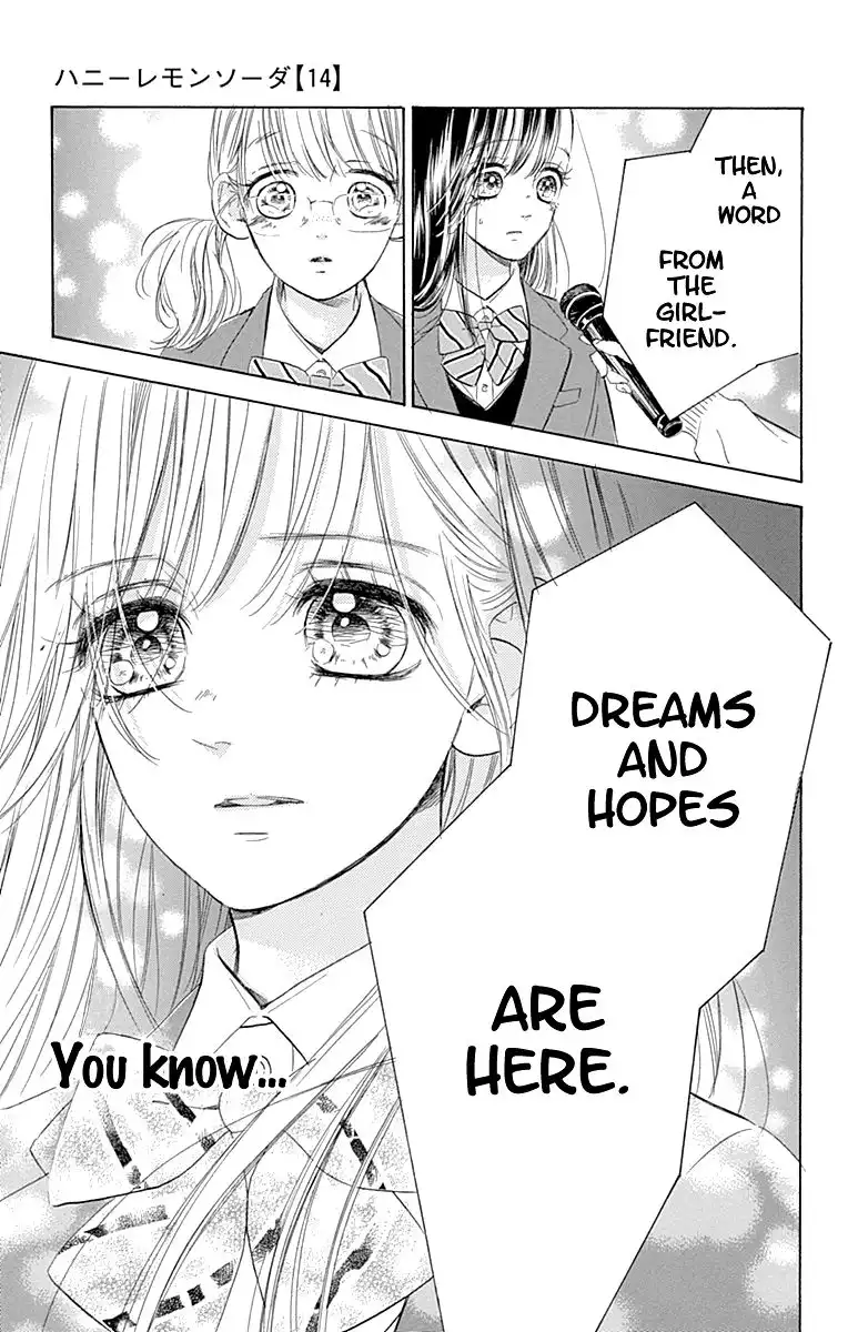 Honey Lemon Soda Chapter 54 40